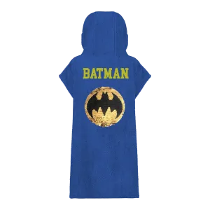Batman Superman Beach Robe