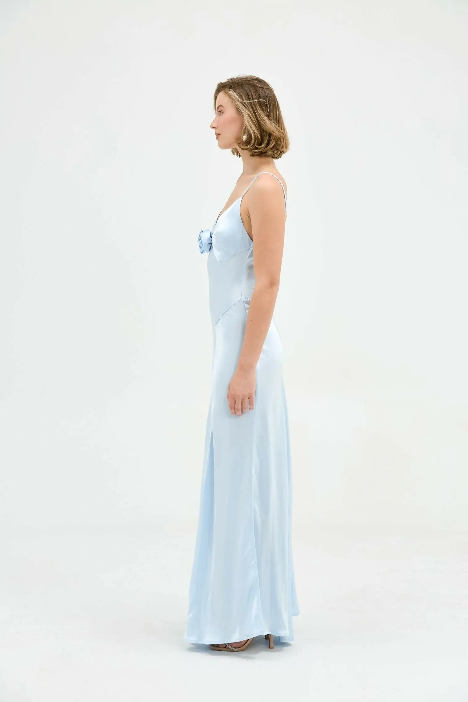 Bübish Luxe Savannah Rosette Gown