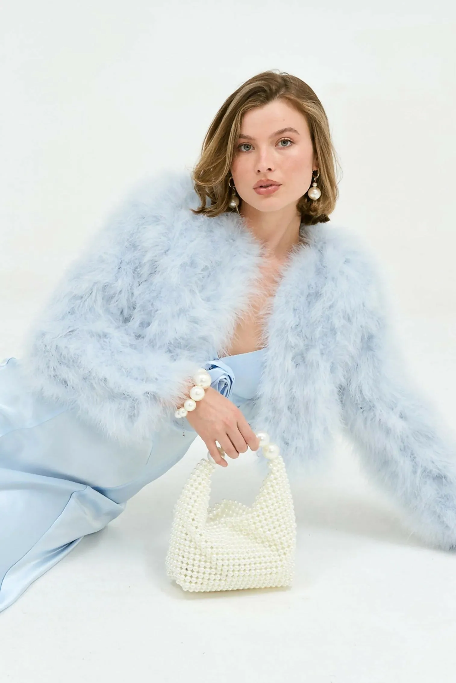 Bübish Luxe Savannah Rosette Gown