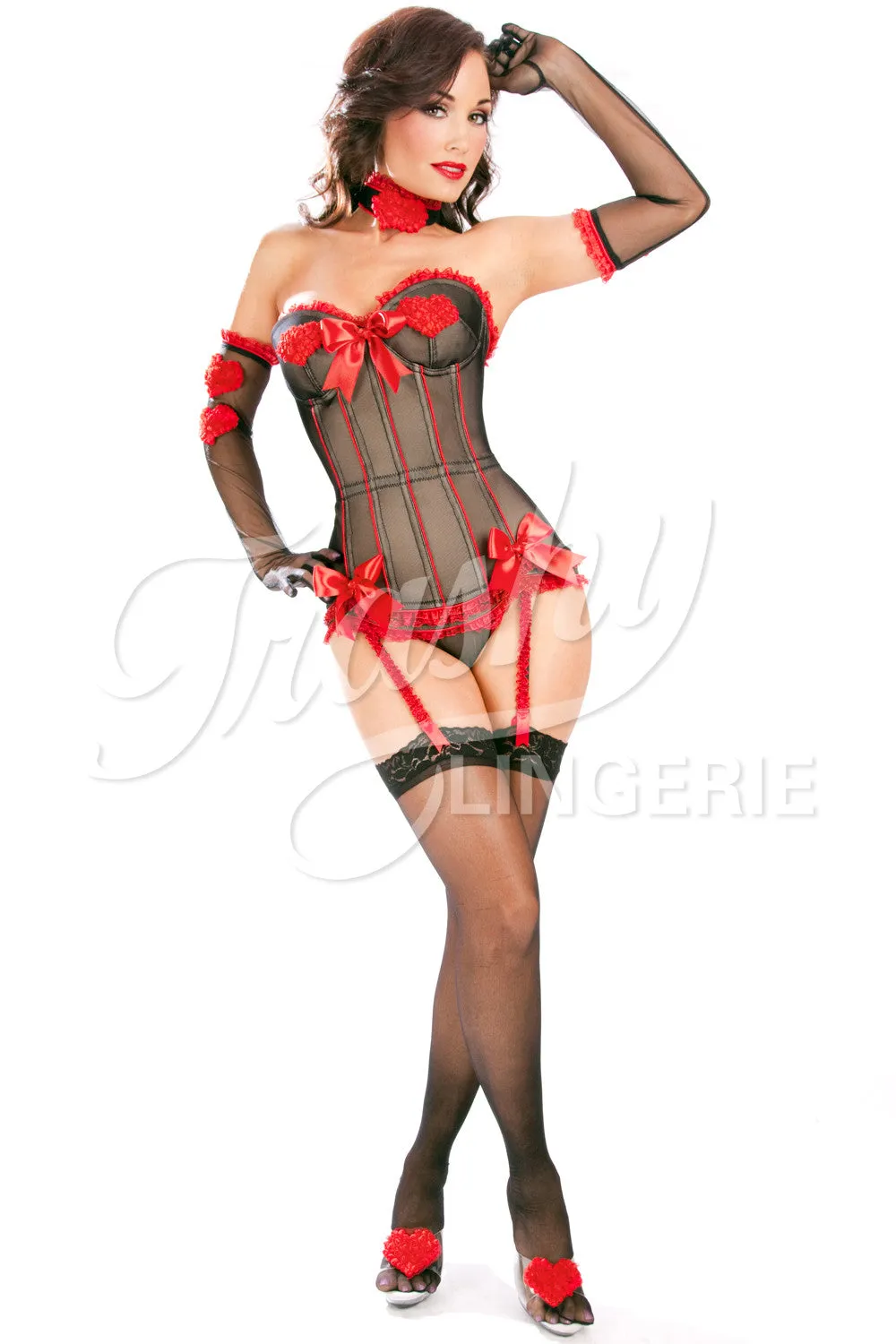 Be Mine Corset