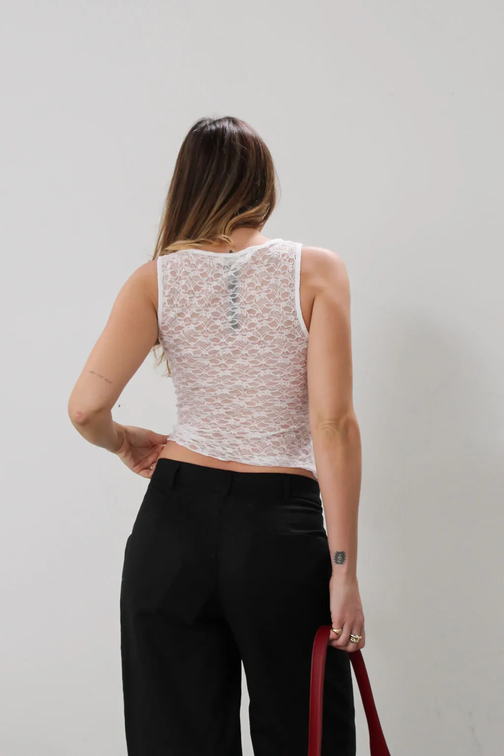 Be Seen Top