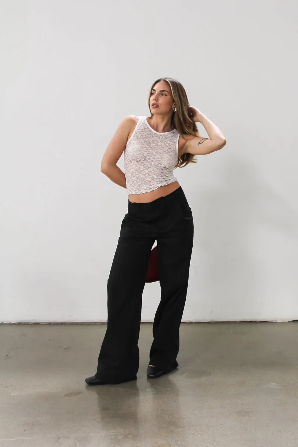 Be Seen Top