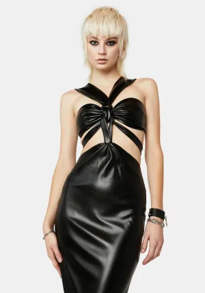 Be The One Midi Dress