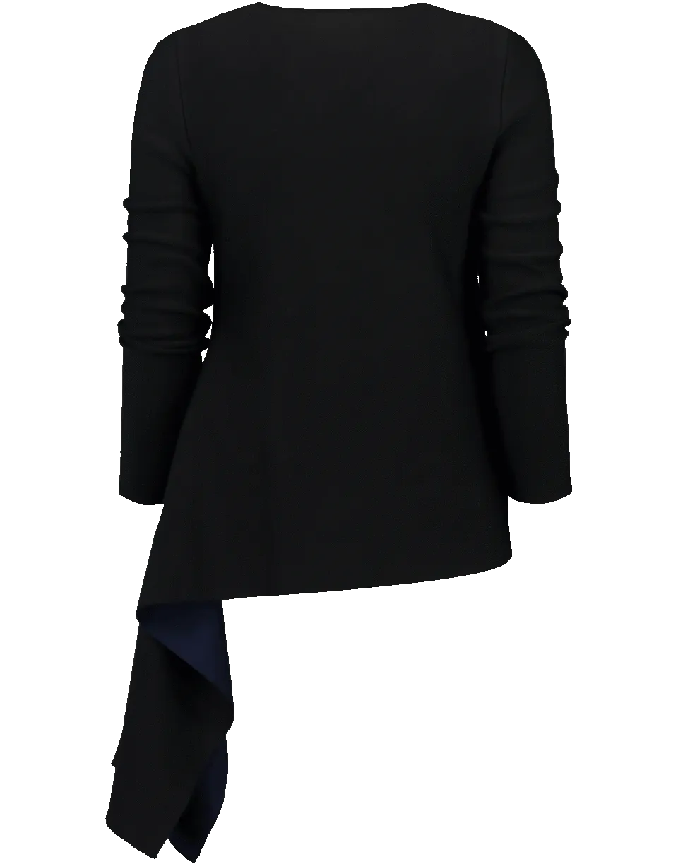 Beaded Knit Top