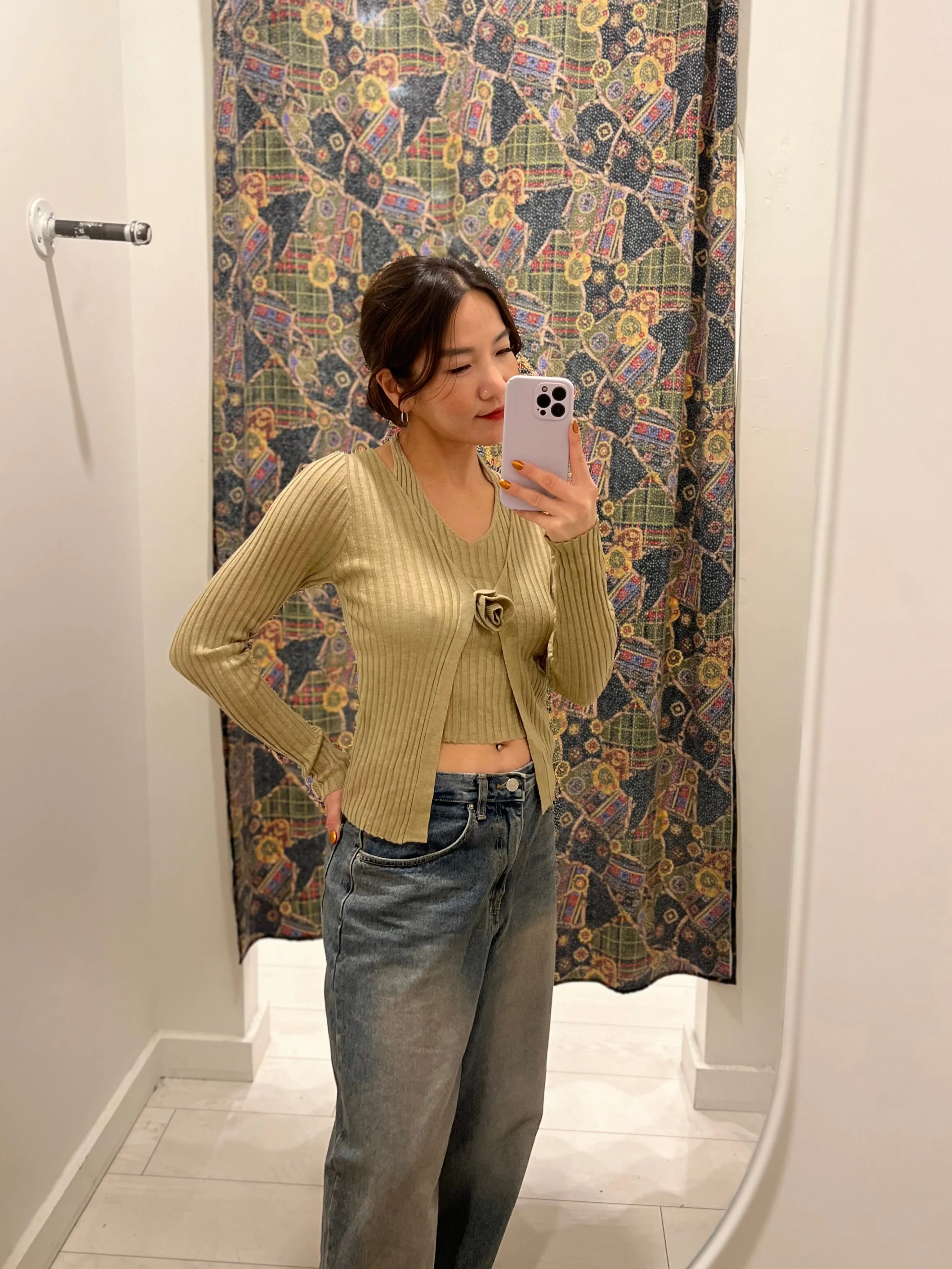BELMA Knitted top