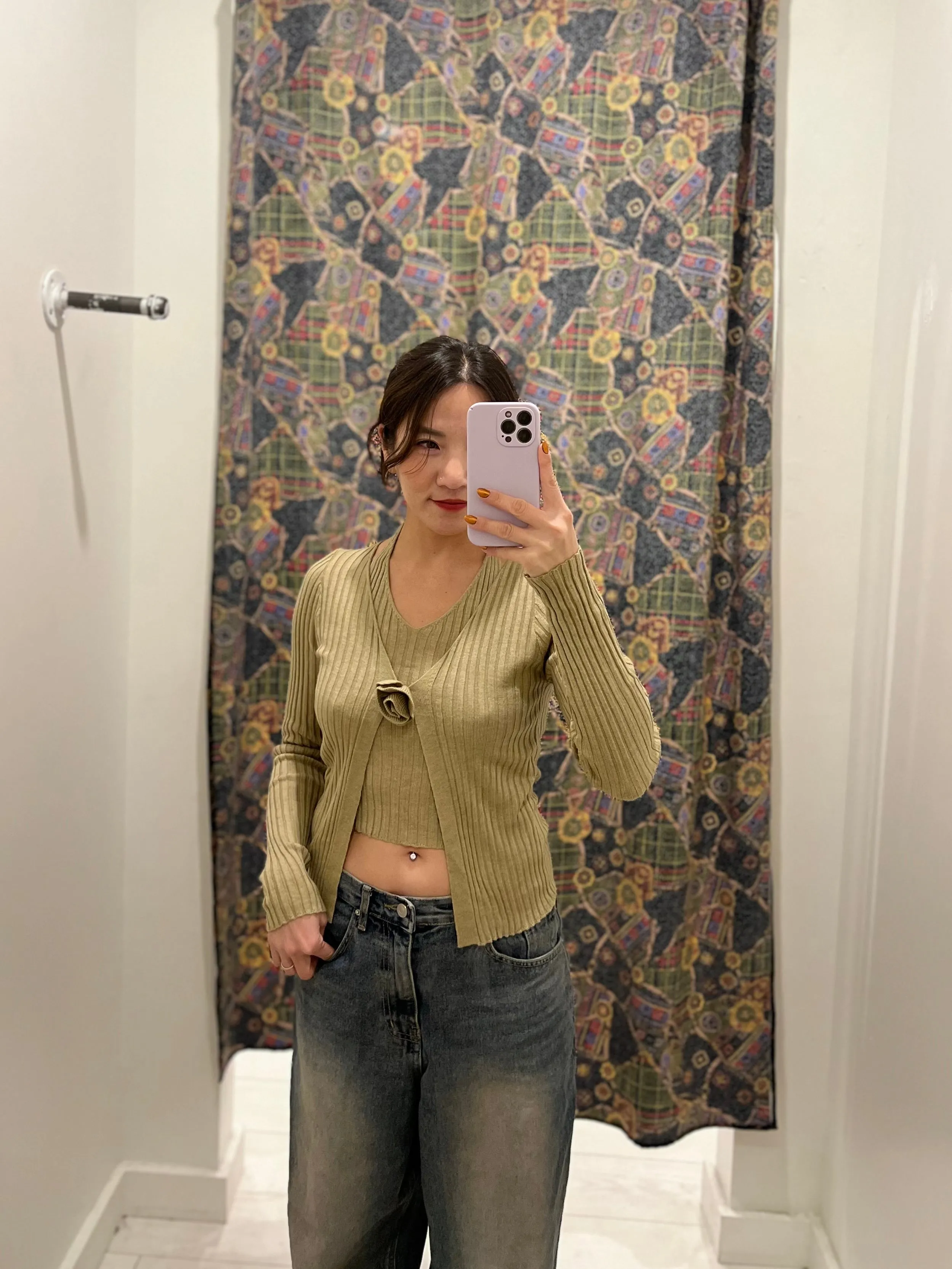 BELMA Knitted top