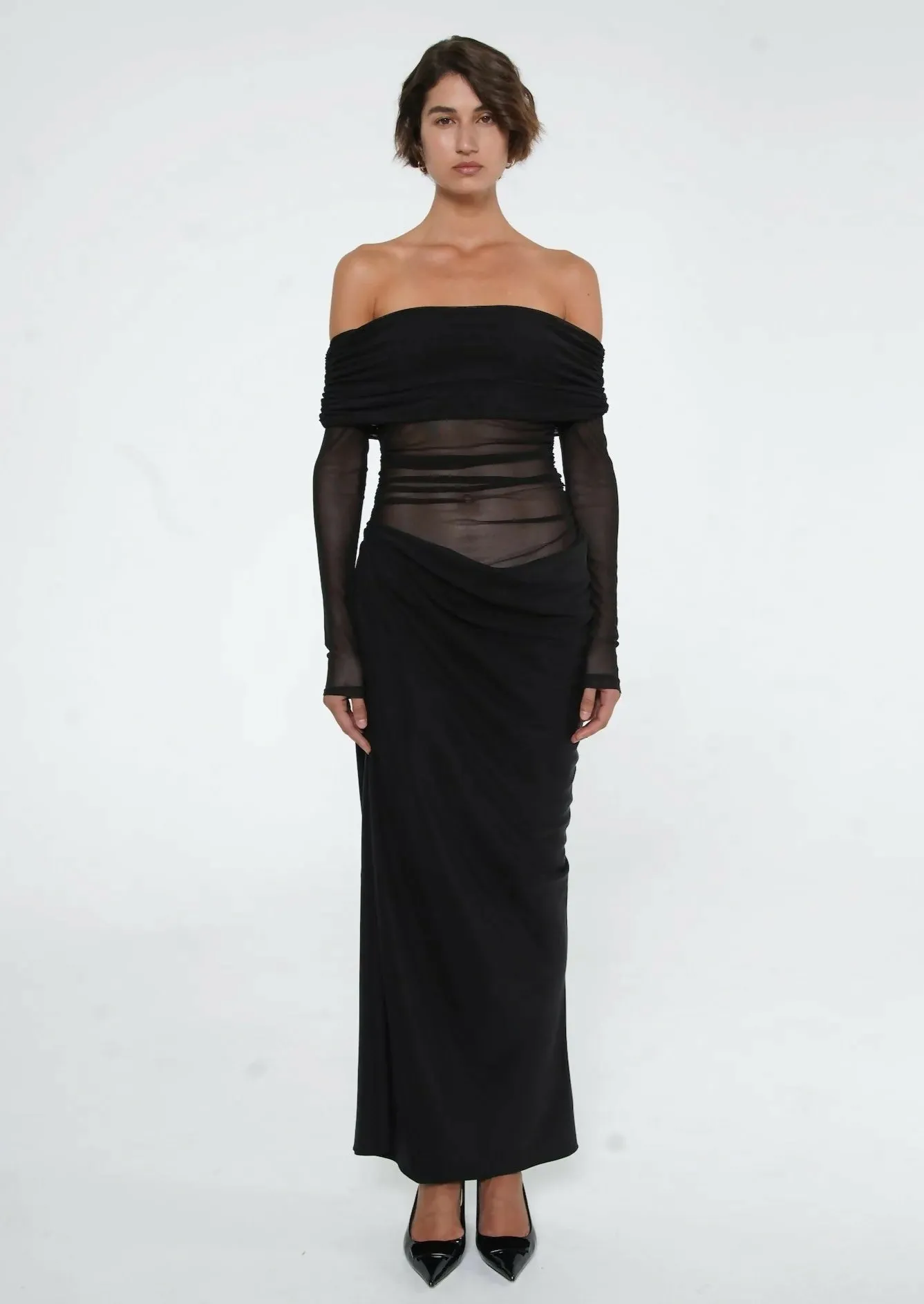 Benni Yasmin Maxi Dress