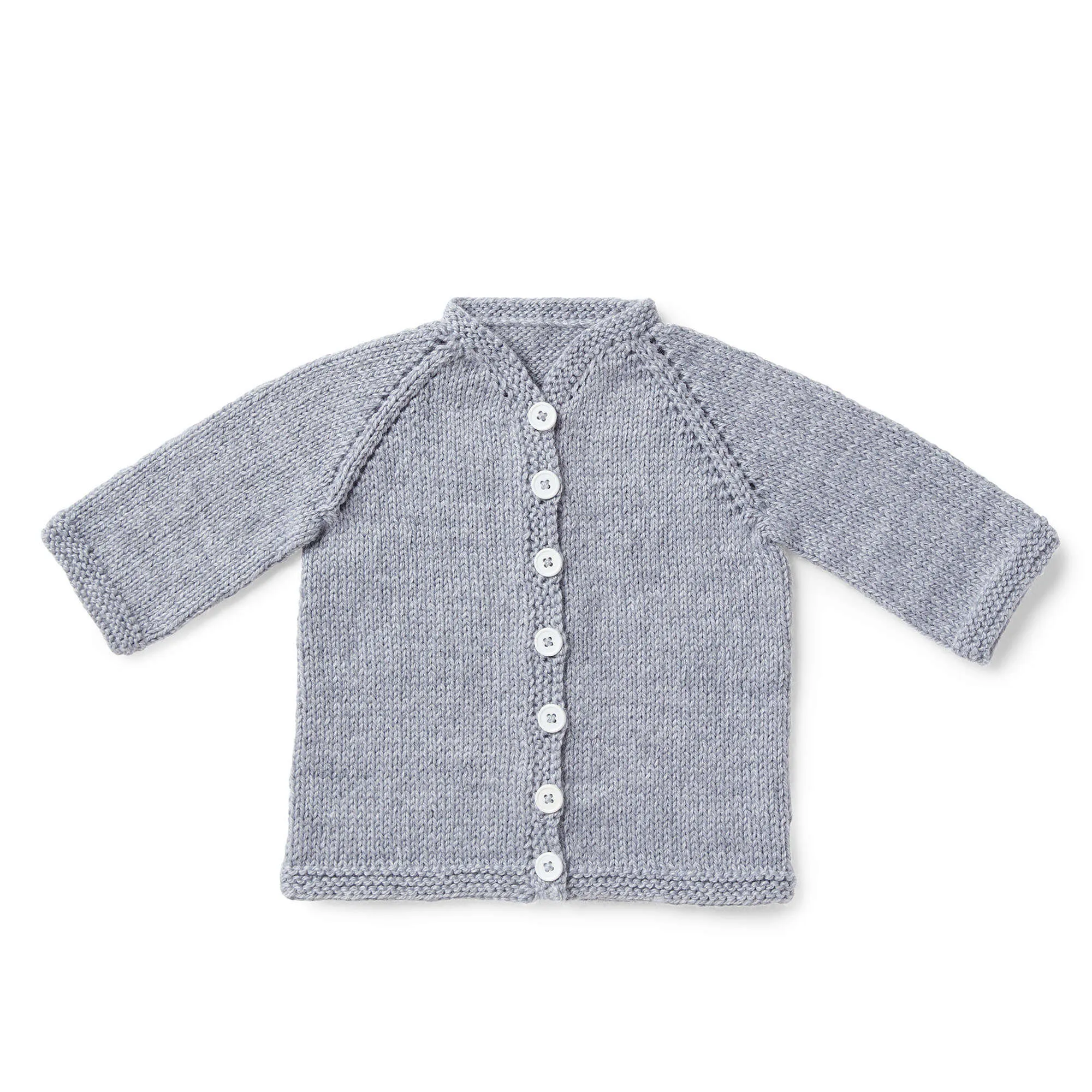Bernat Classic Knit Baby Cardigan