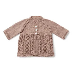 Bernat Classic Knit Baby Cardigan