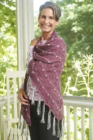 Berroco Ultra Wool Fine Spring 2020 Collection Patterns - Marblehead - PDF Download