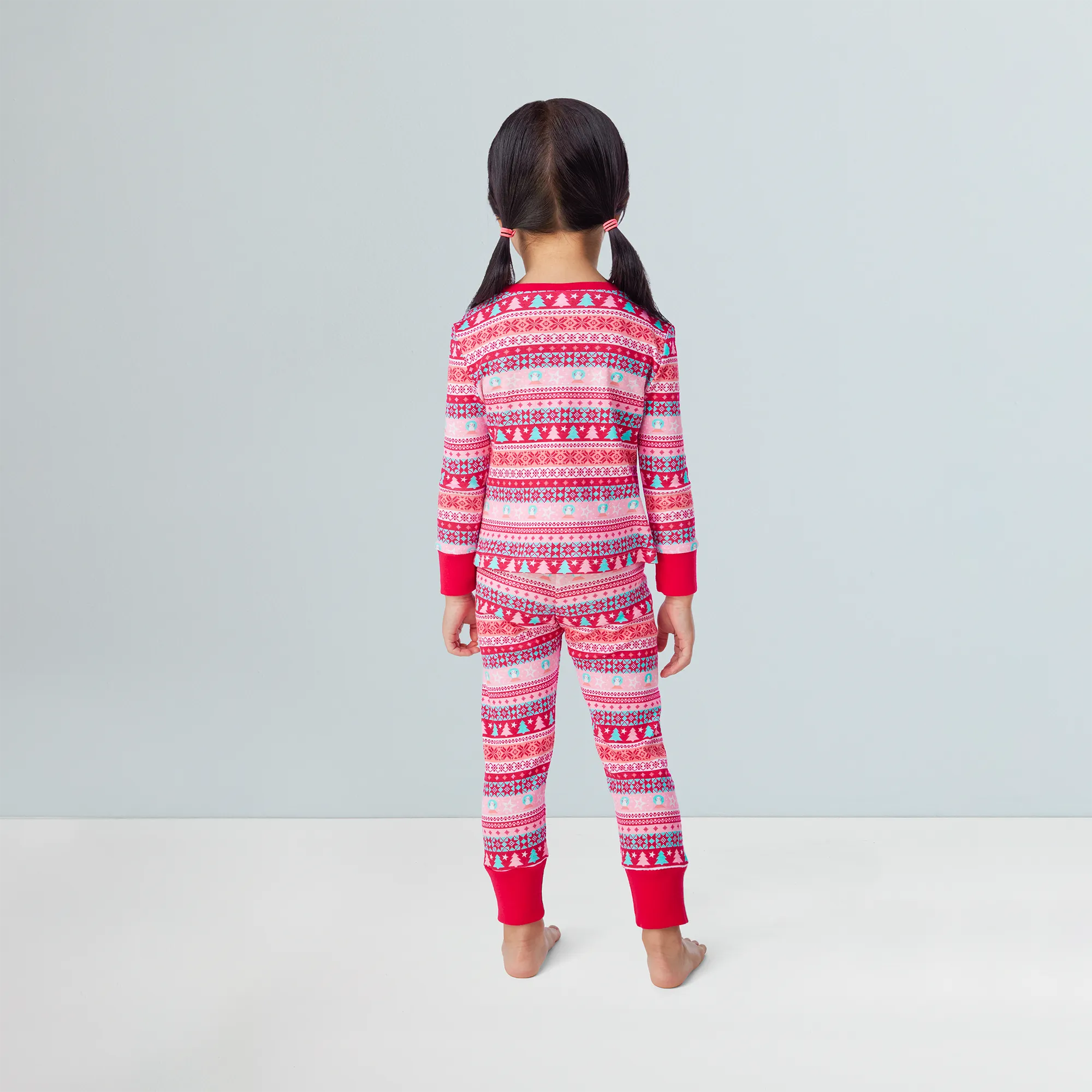 Berry Merry PJs for Little Girls & WellieWishers™ Dolls