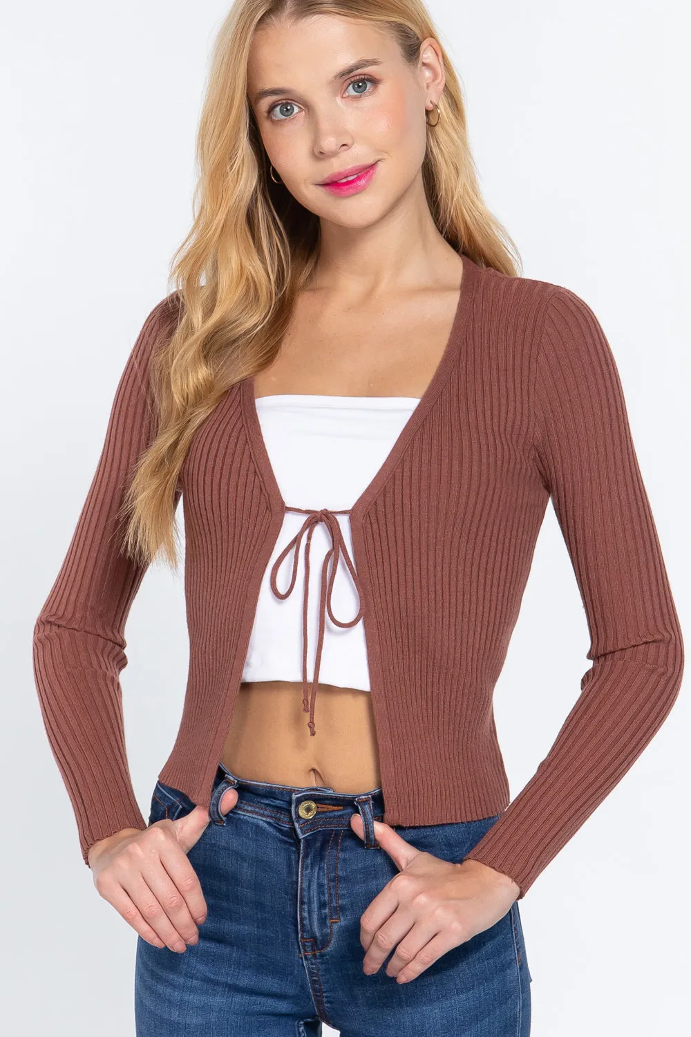 Betty Babe Knit Top
