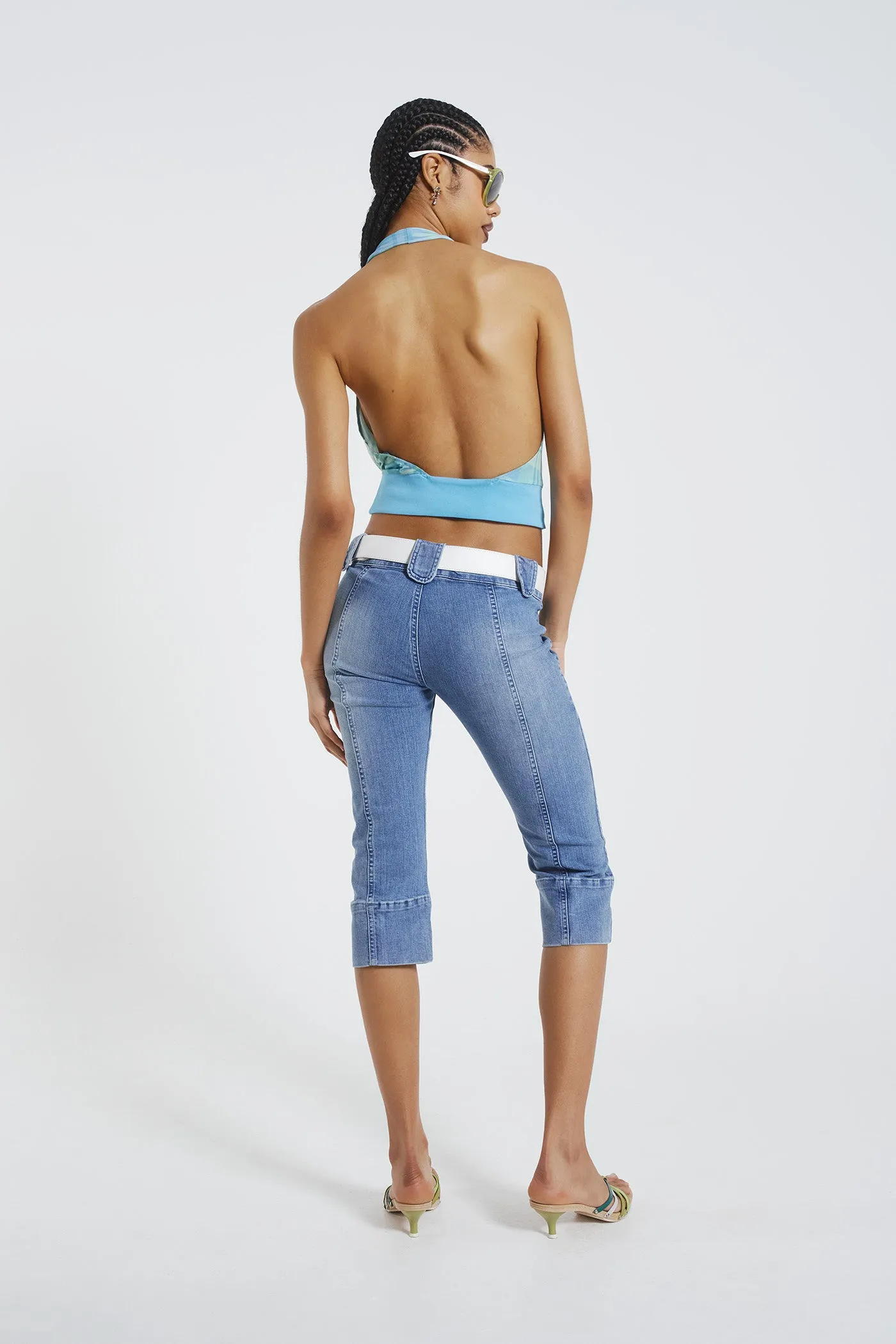 Beverly Halter Top