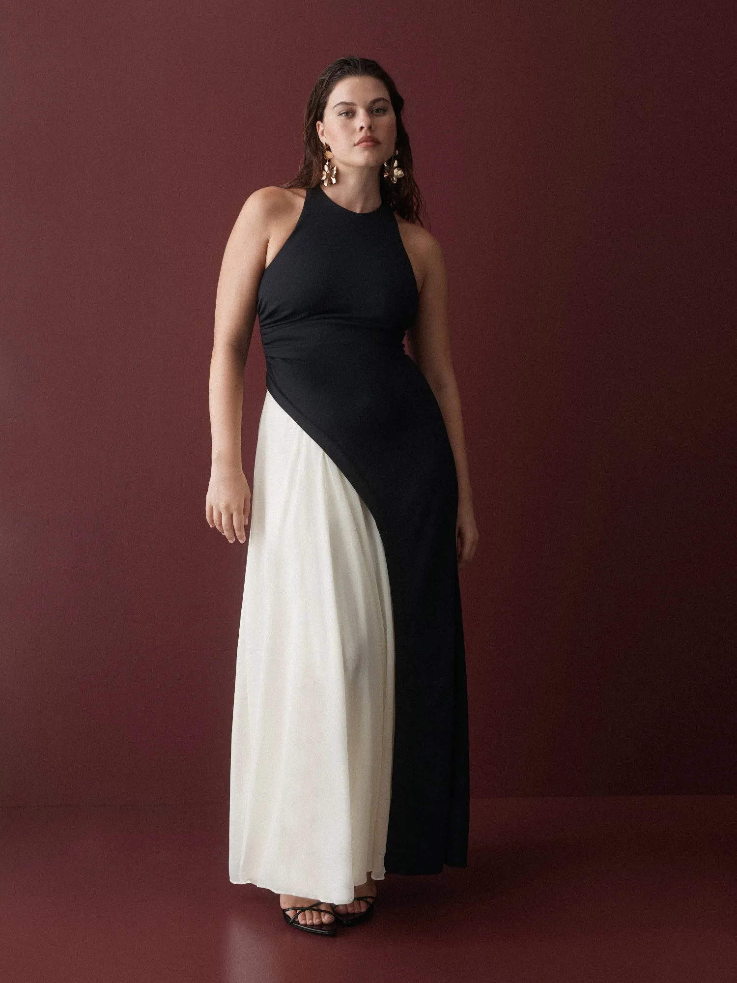 BIANCA DRESS