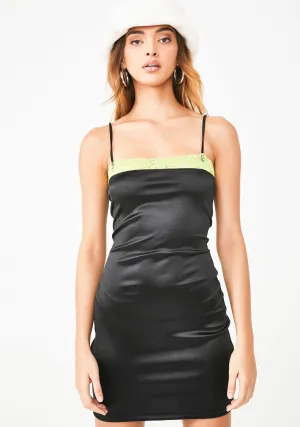 Black Selah Dress