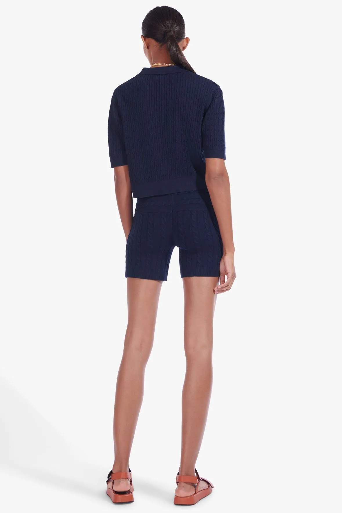 BLAINE TOP | NAVY