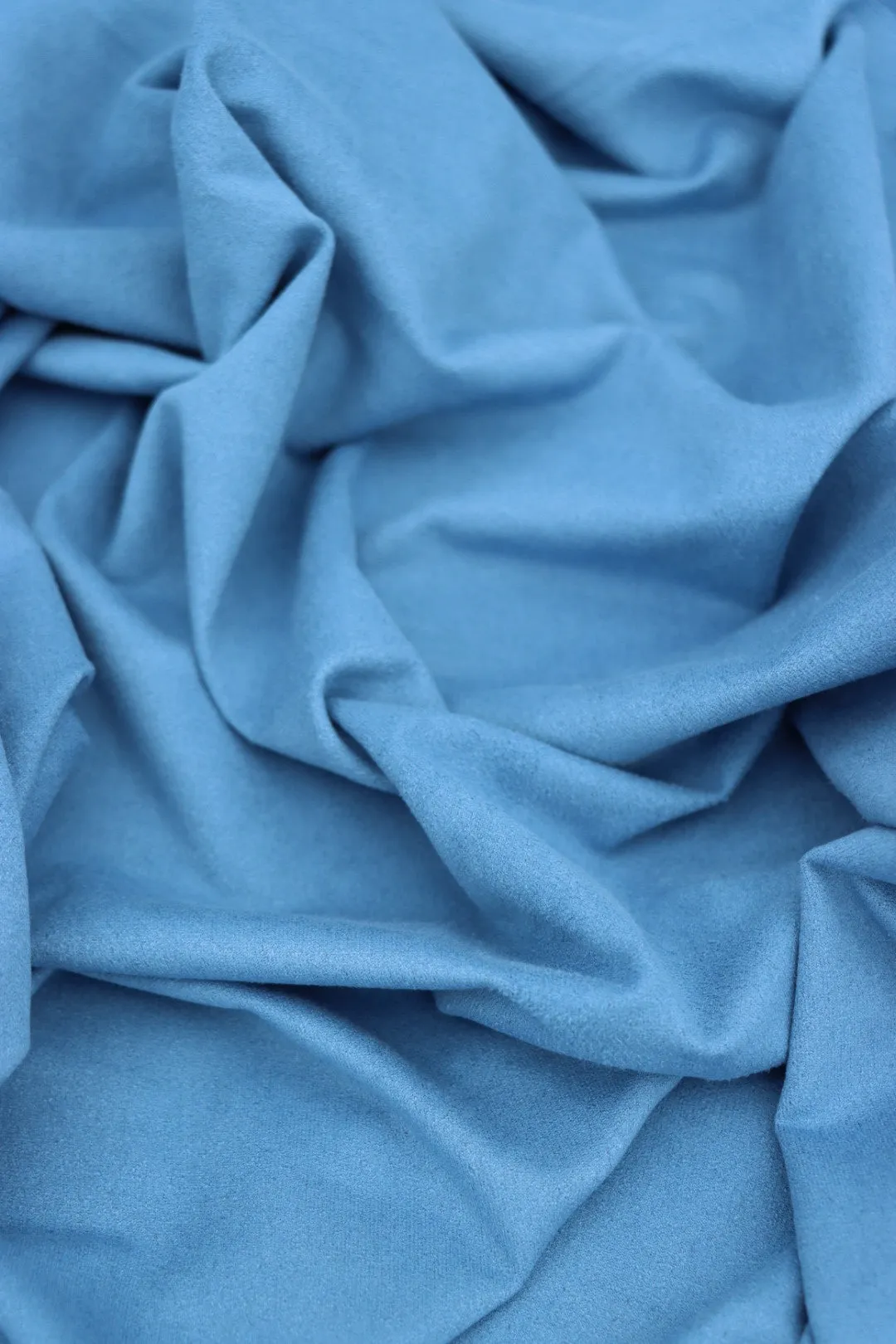 Blue Jeans Microsuede Jersey Knit