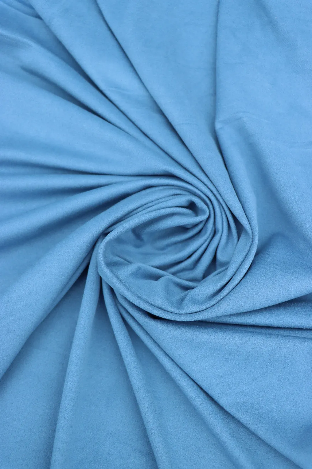 Blue Jeans Microsuede Jersey Knit