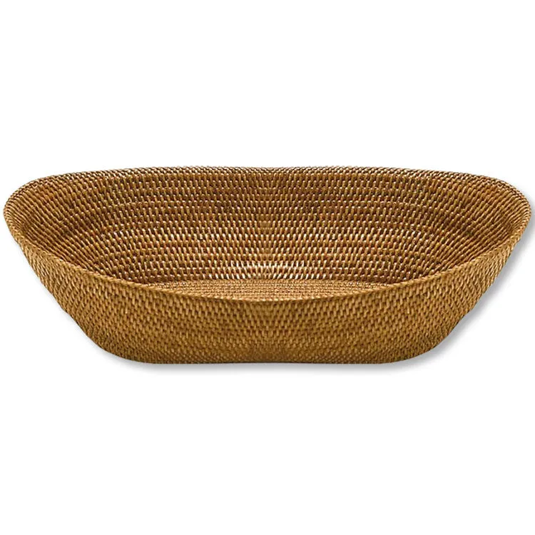 Boat Bread Basket 21x10x5