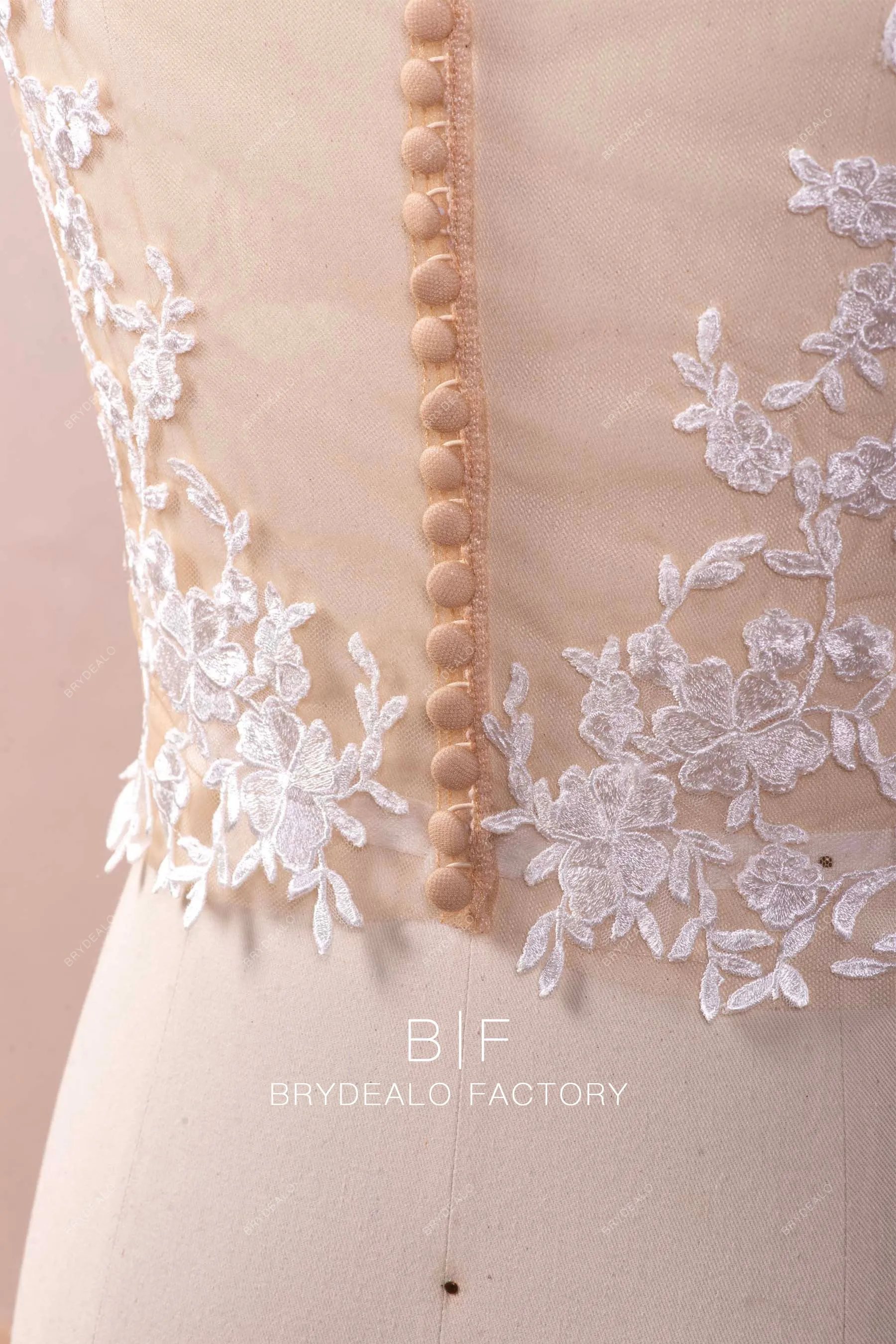 Boat Neck Lace Wedding Bolero Sheer Cap Sleeves Bridal Crop Top