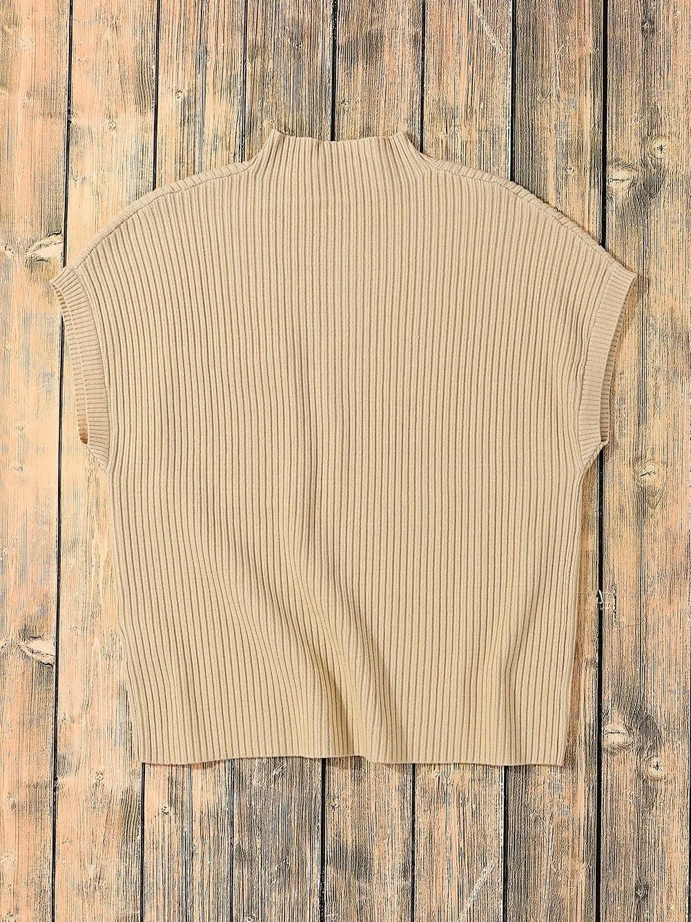 Boxy Knit Top