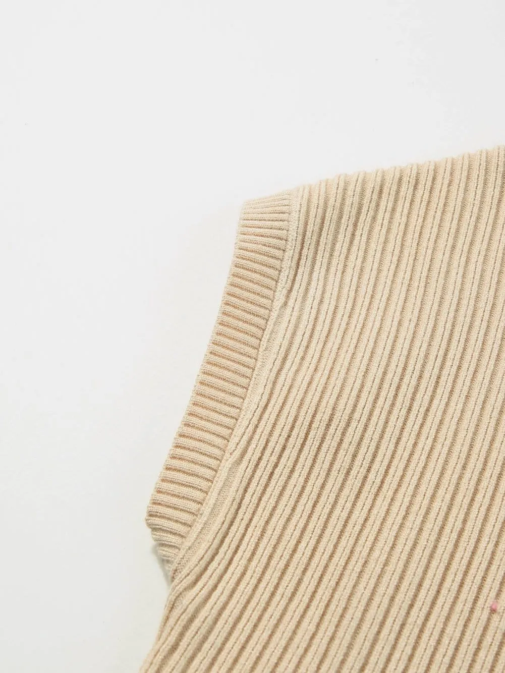 Boxy Knit Top