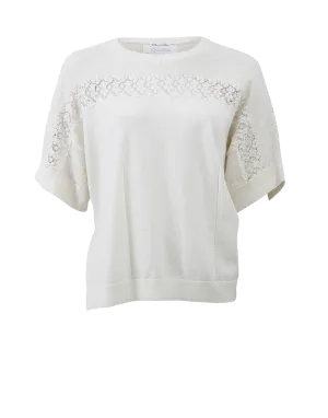 Boxy Knit Top