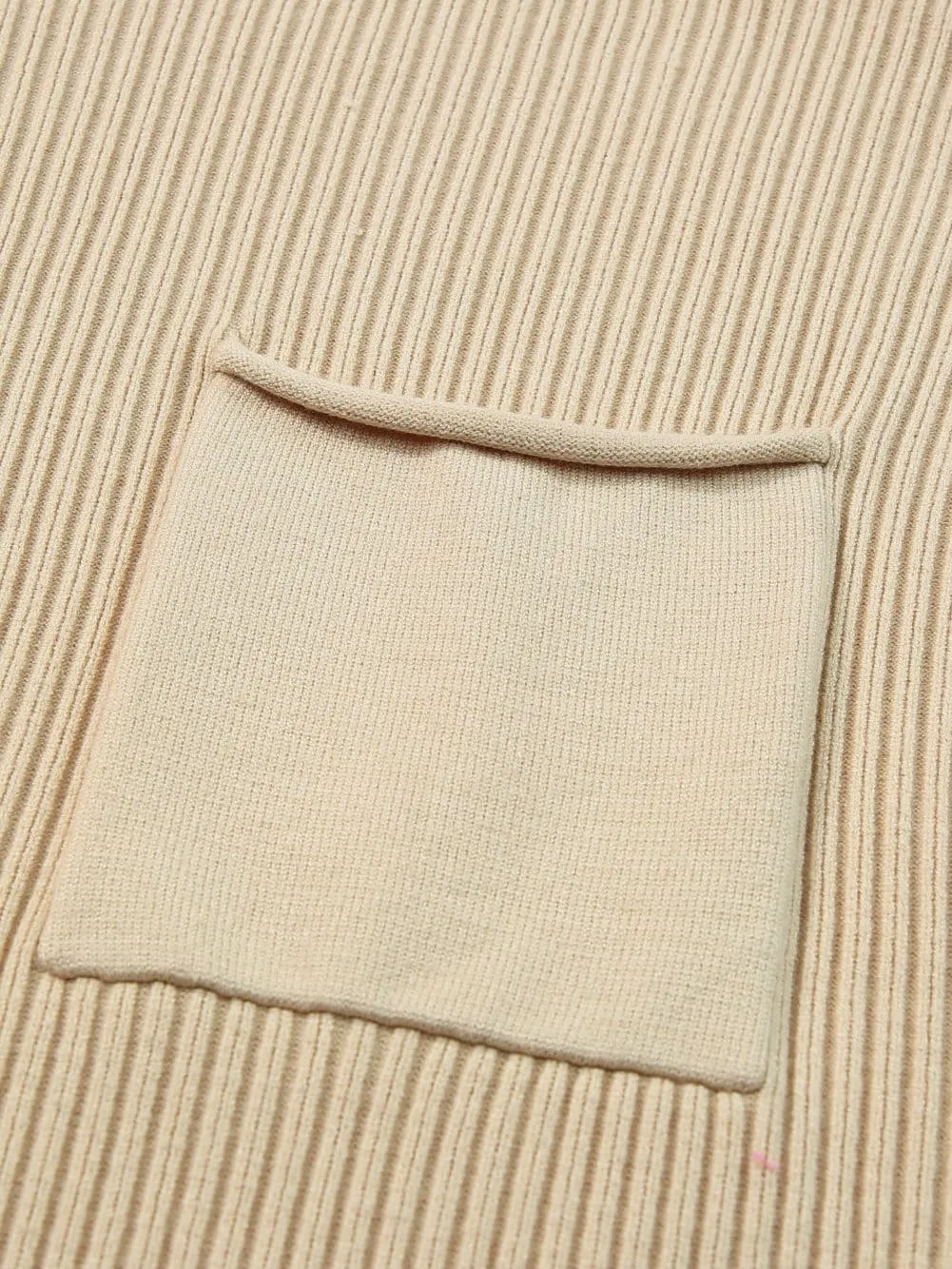 Boxy Knit Top