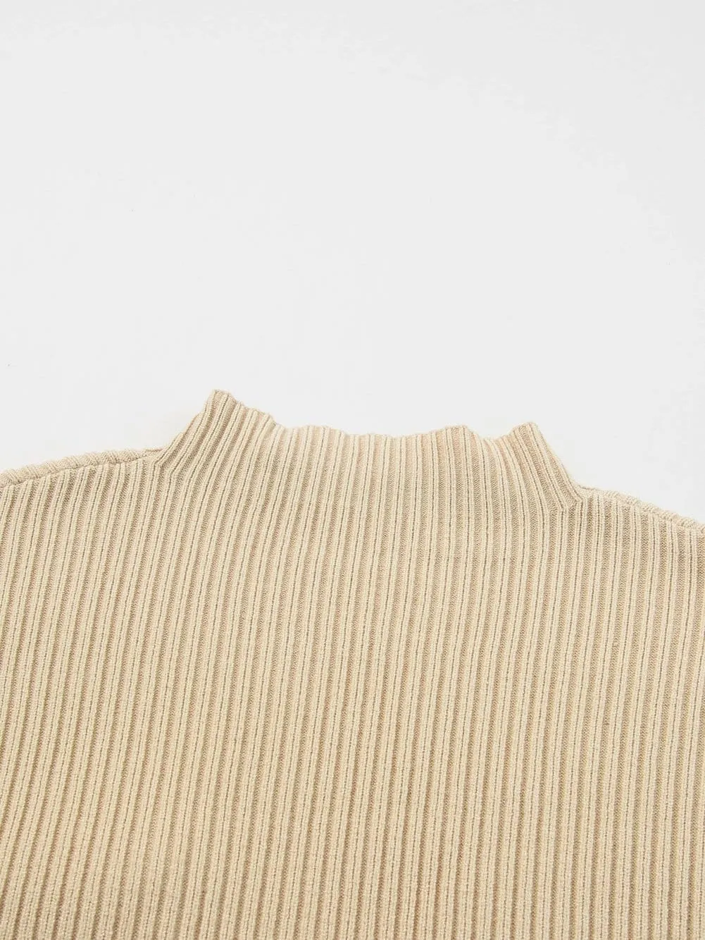 Boxy Knit Top
