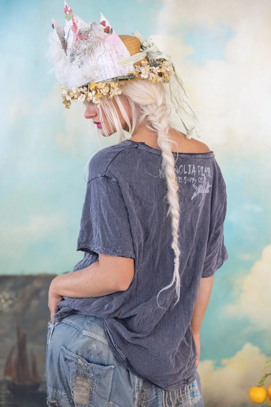 Boyfriend Tee