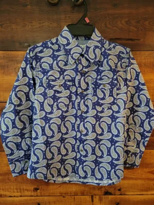 Boy's Wrg Classic Snap 20X