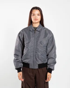 Brain Dead Dimension Puffer Jacket Tan