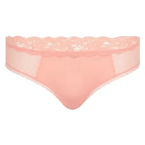Brooklyn Candlelight Peach Shorts