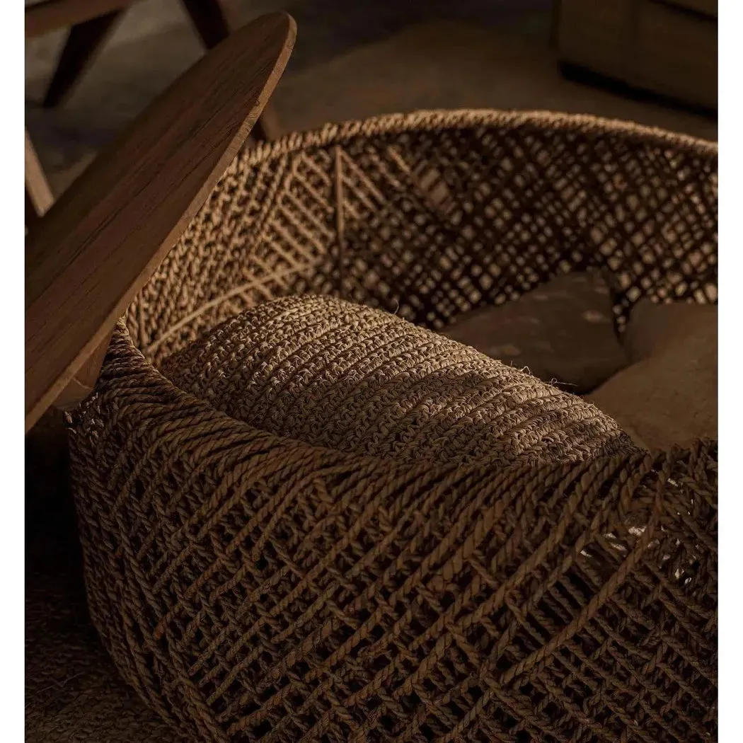 Brown Round Coffee Table With Storage Wood Top With Wood Base