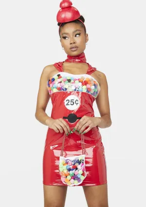 Bubble Gum Honey Costume Set