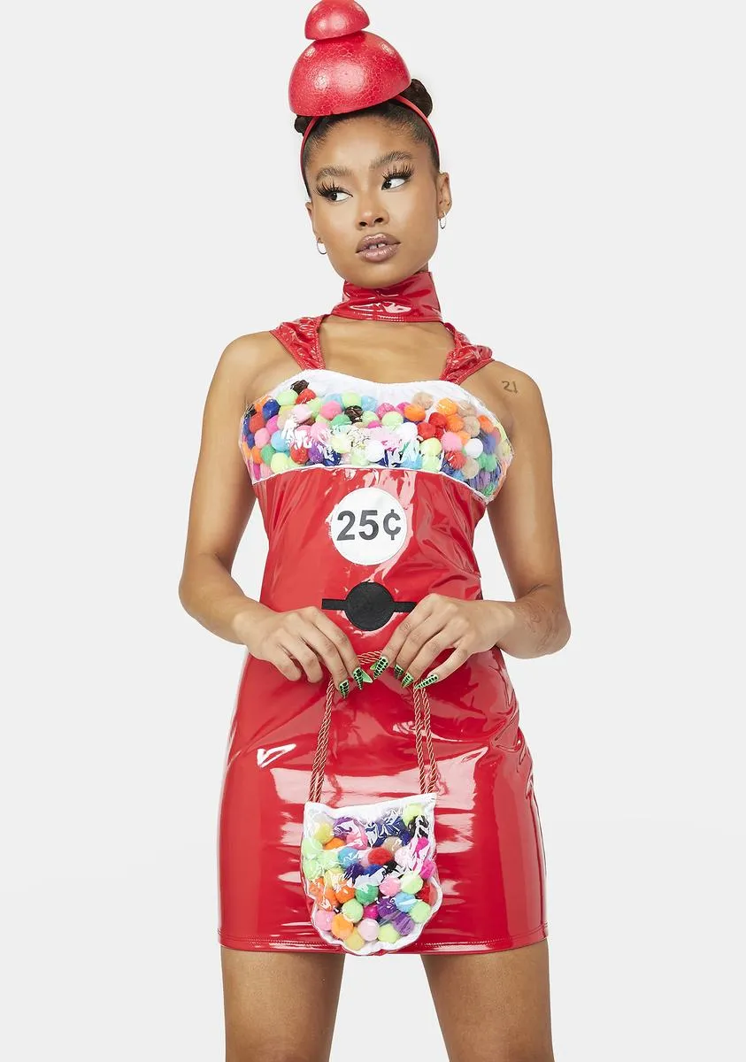 Bubble Gum Honey Costume Set