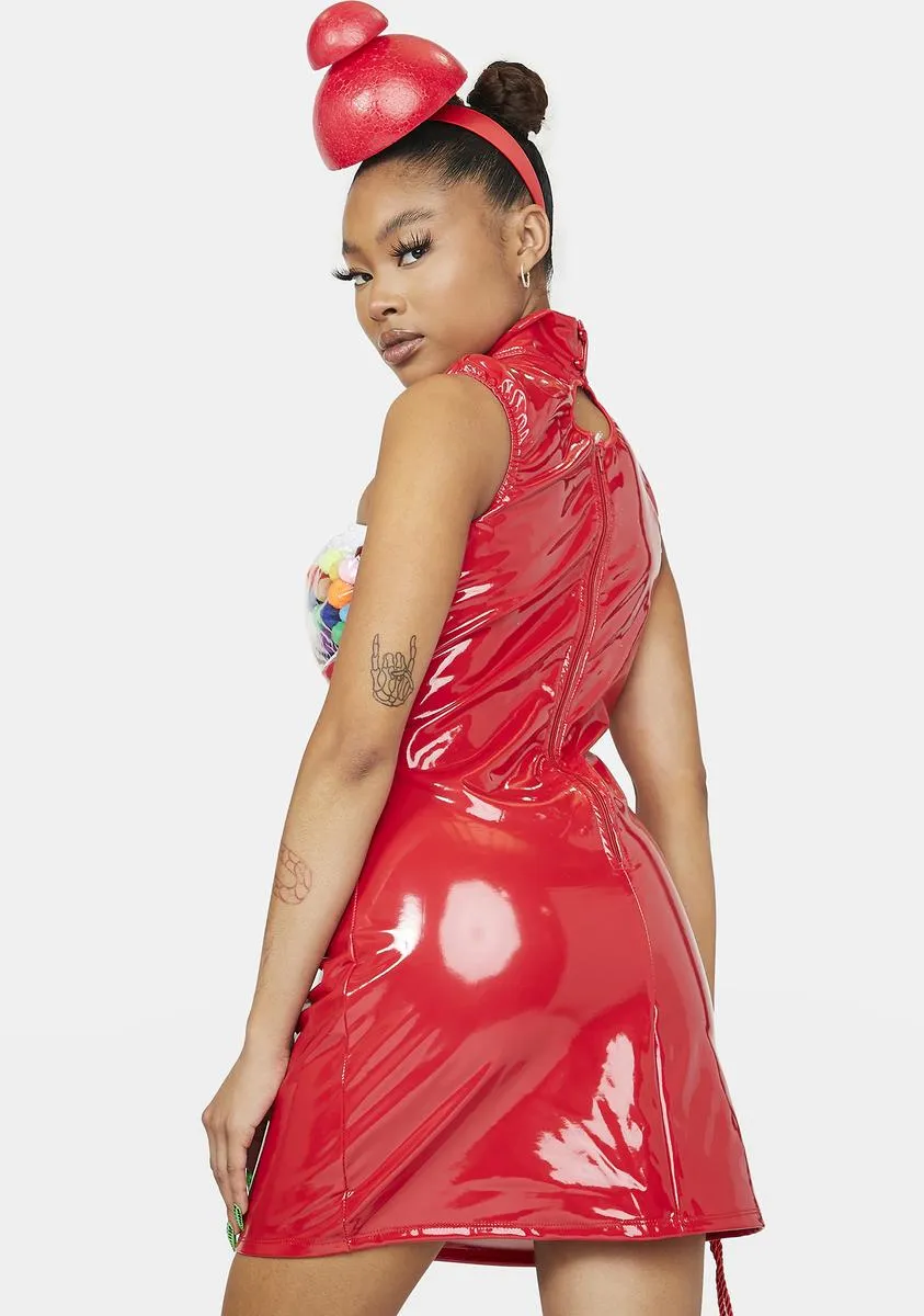 Bubble Gum Honey Costume Set