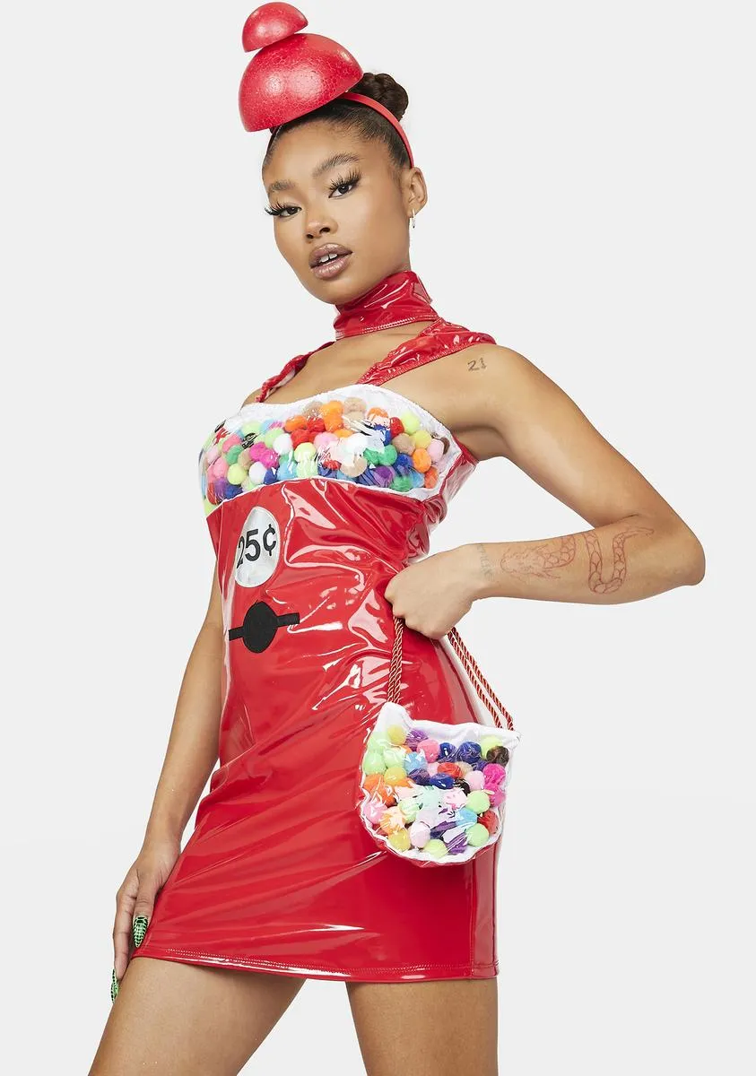 Bubble Gum Honey Costume Set