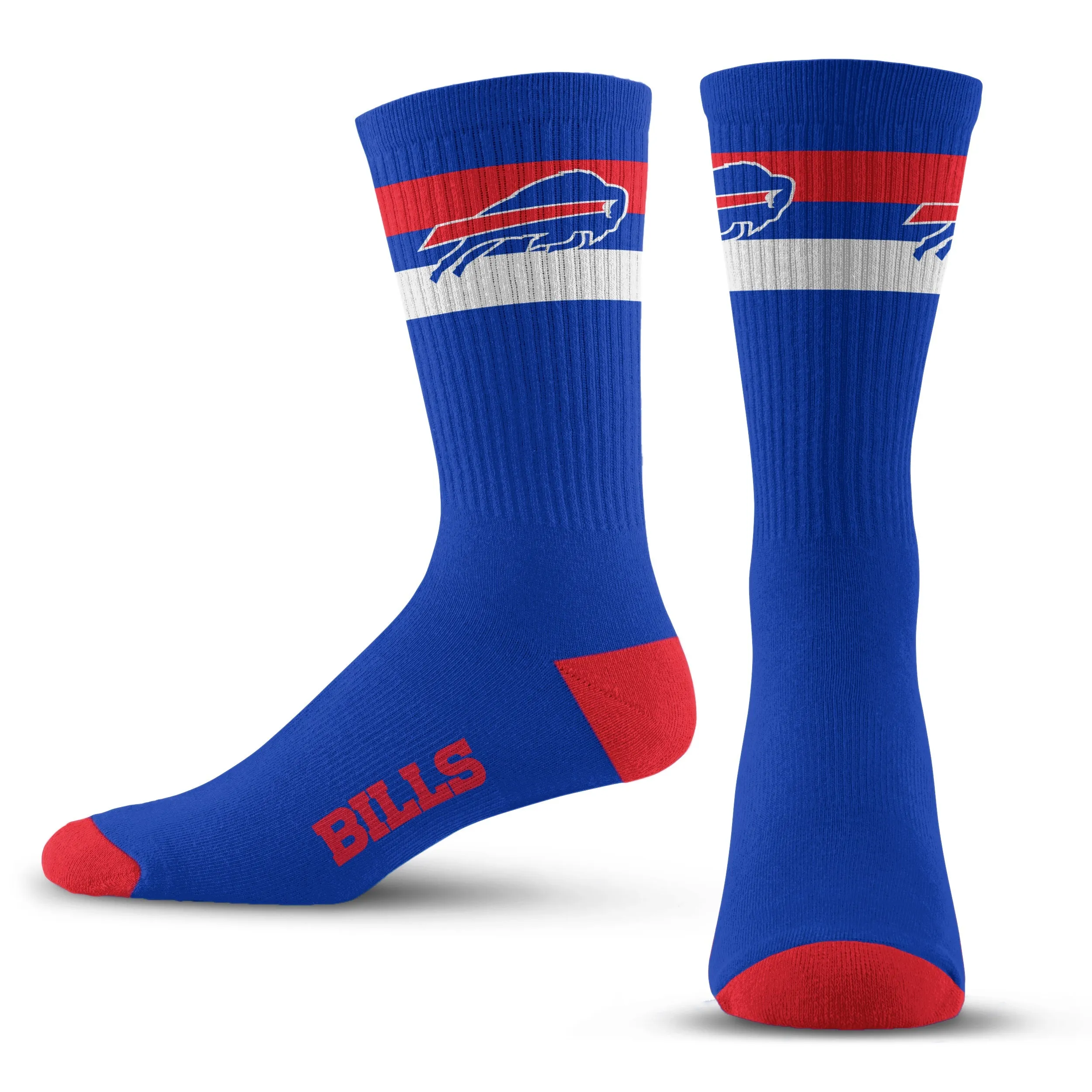Buffalo Bills Legend Premium Crew Socks