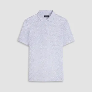 Bugatchi Victor Golfer OoohCotton Polo