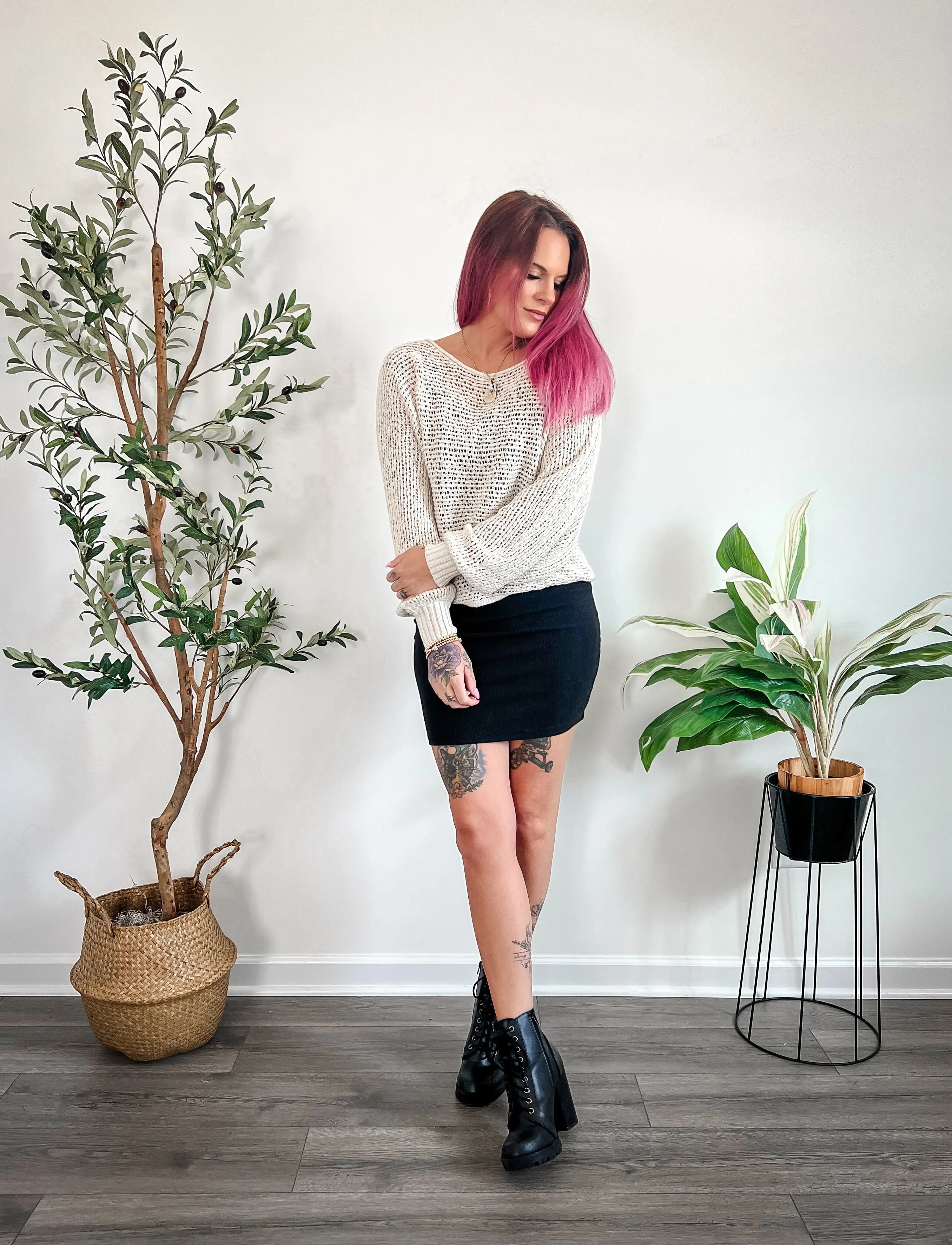 By Together - W1106 | LAUREL CANYON PULLOVER