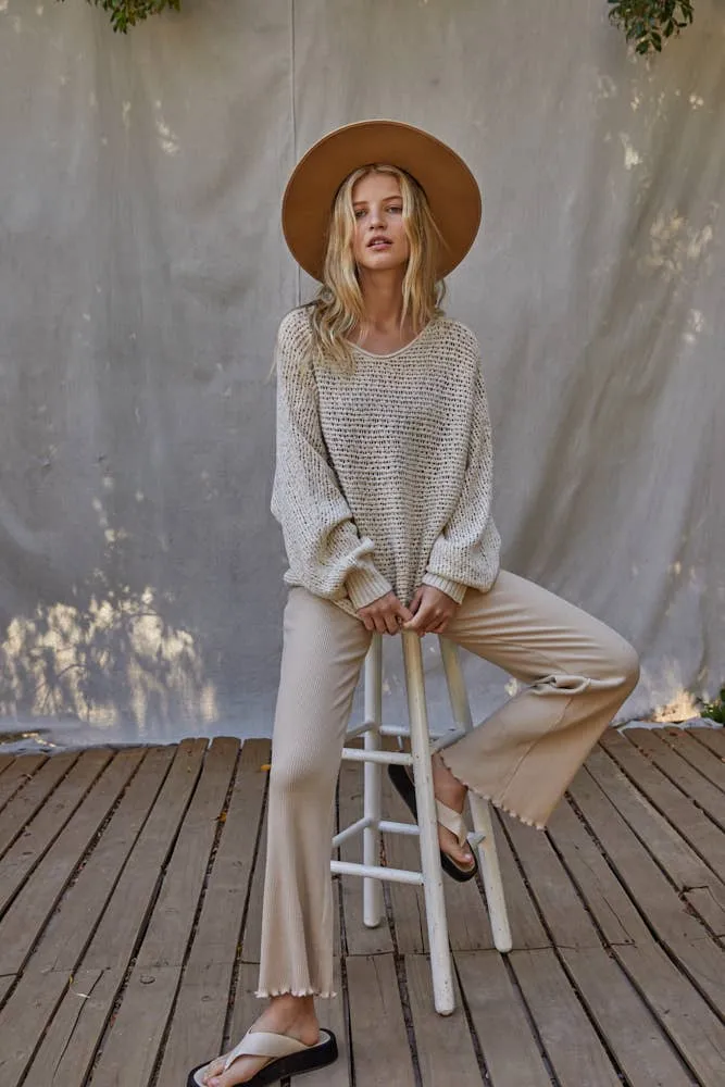By Together - W1106 | LAUREL CANYON PULLOVER