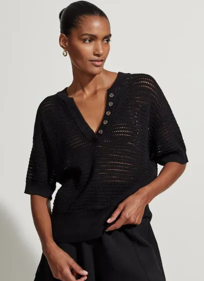 Callie Knit Top