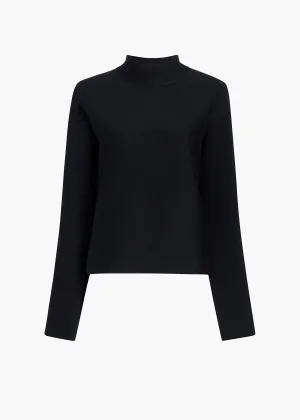 Calliope Top in Black