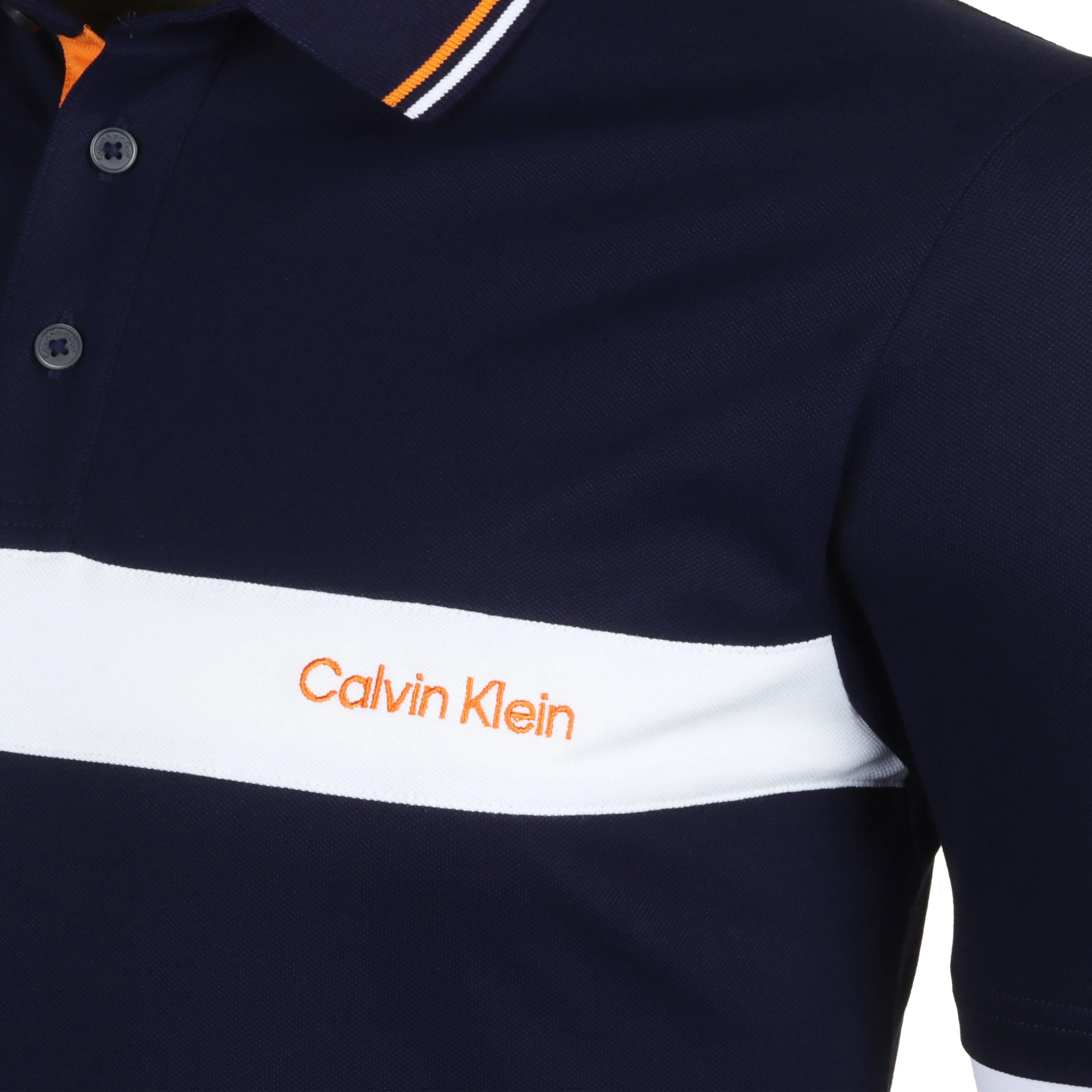Calvin Klein Golf Hubbard Longsleeve Hybrid Shirt