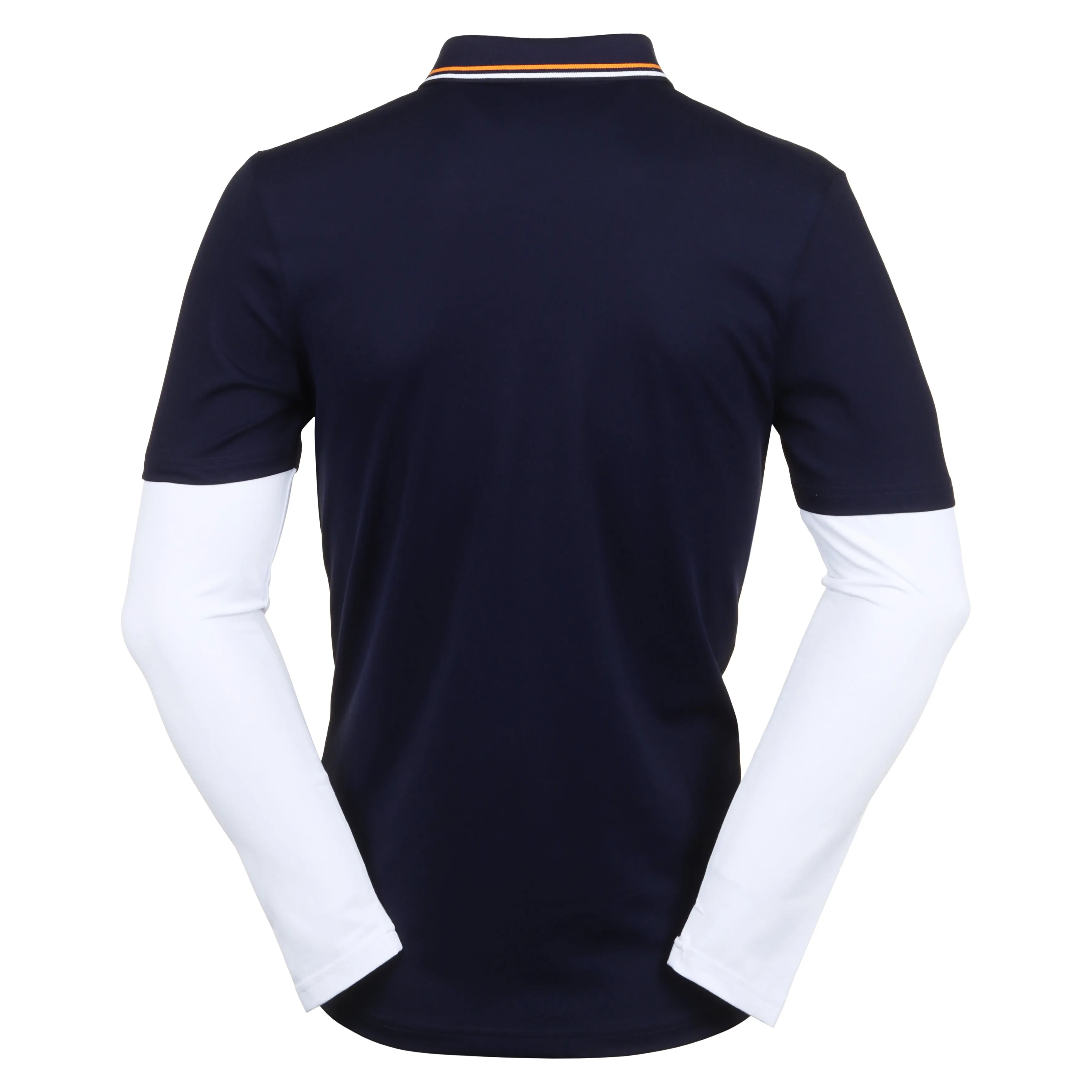 Calvin Klein Golf Hubbard Longsleeve Hybrid Shirt