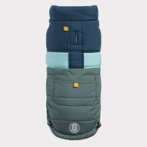 Camplife Dog Puffer | Sage