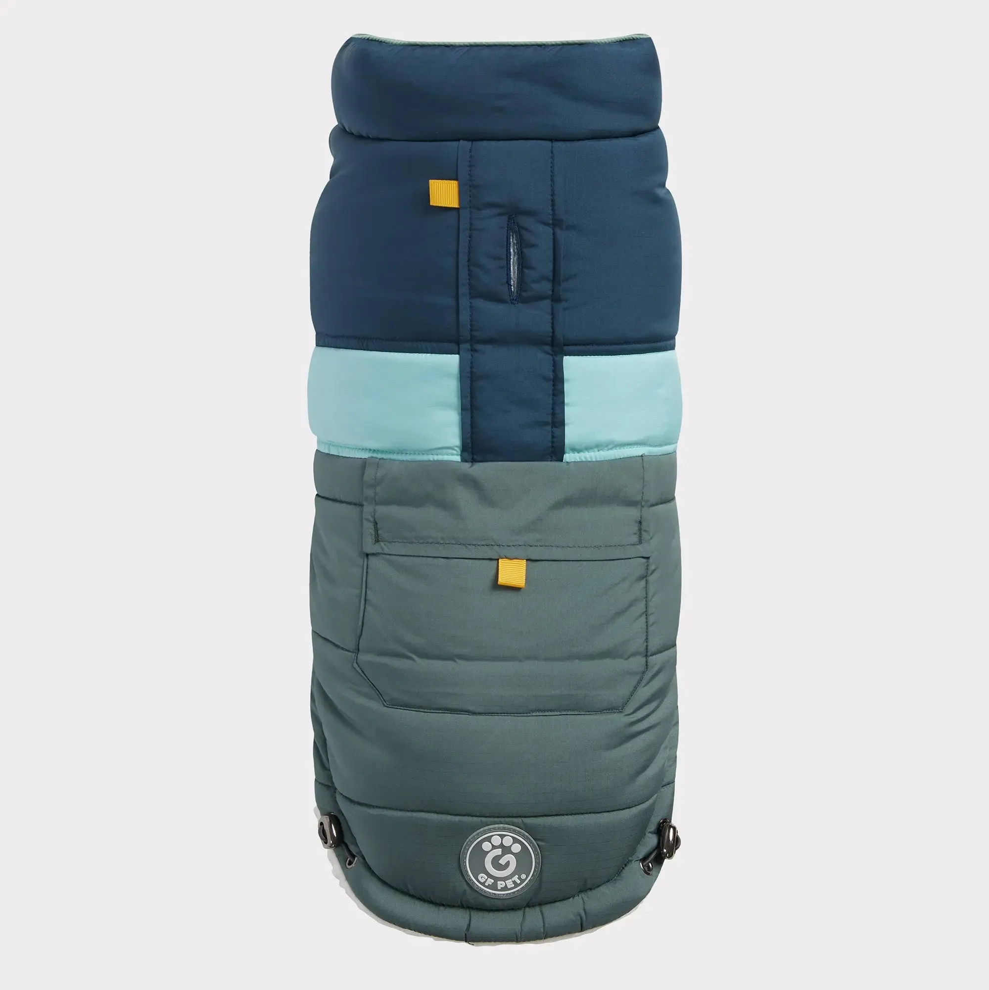 Camplife Dog Puffer | Sage