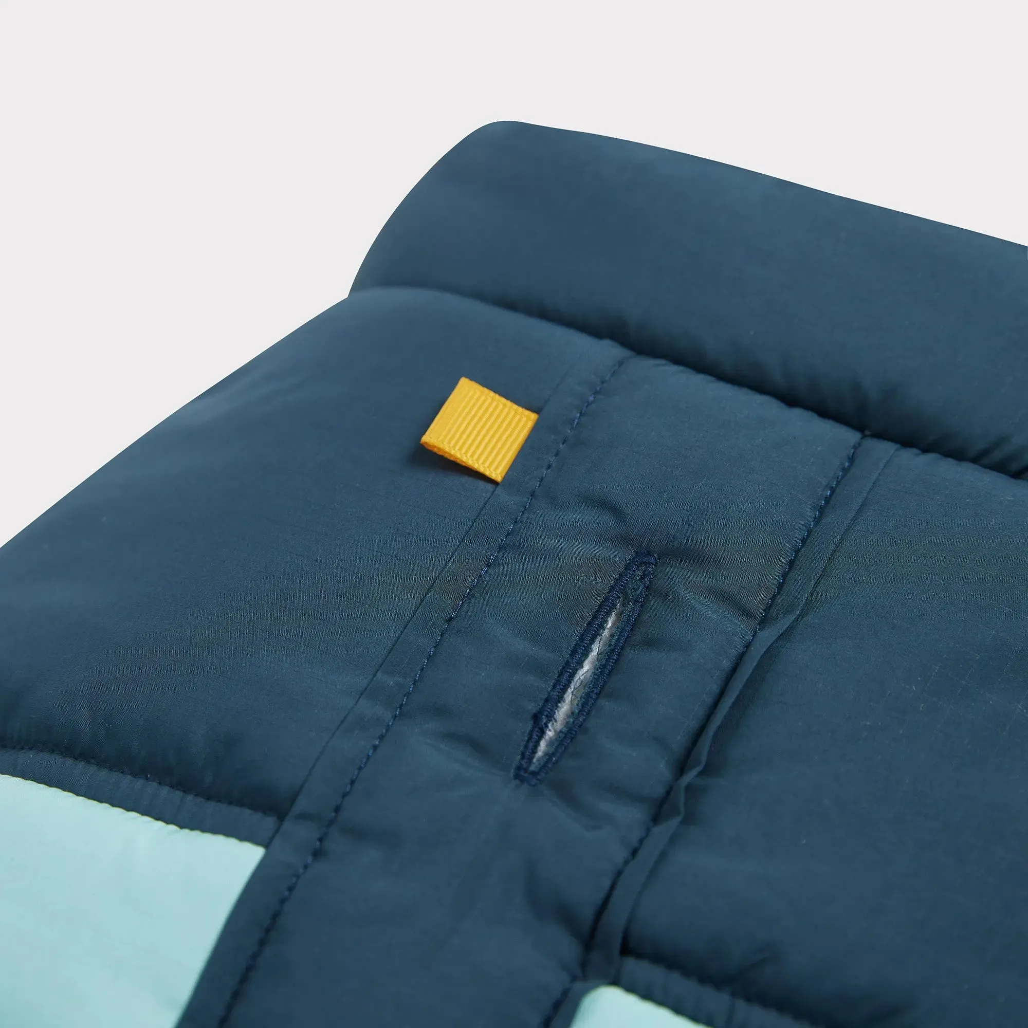 Camplife Dog Puffer | Sage