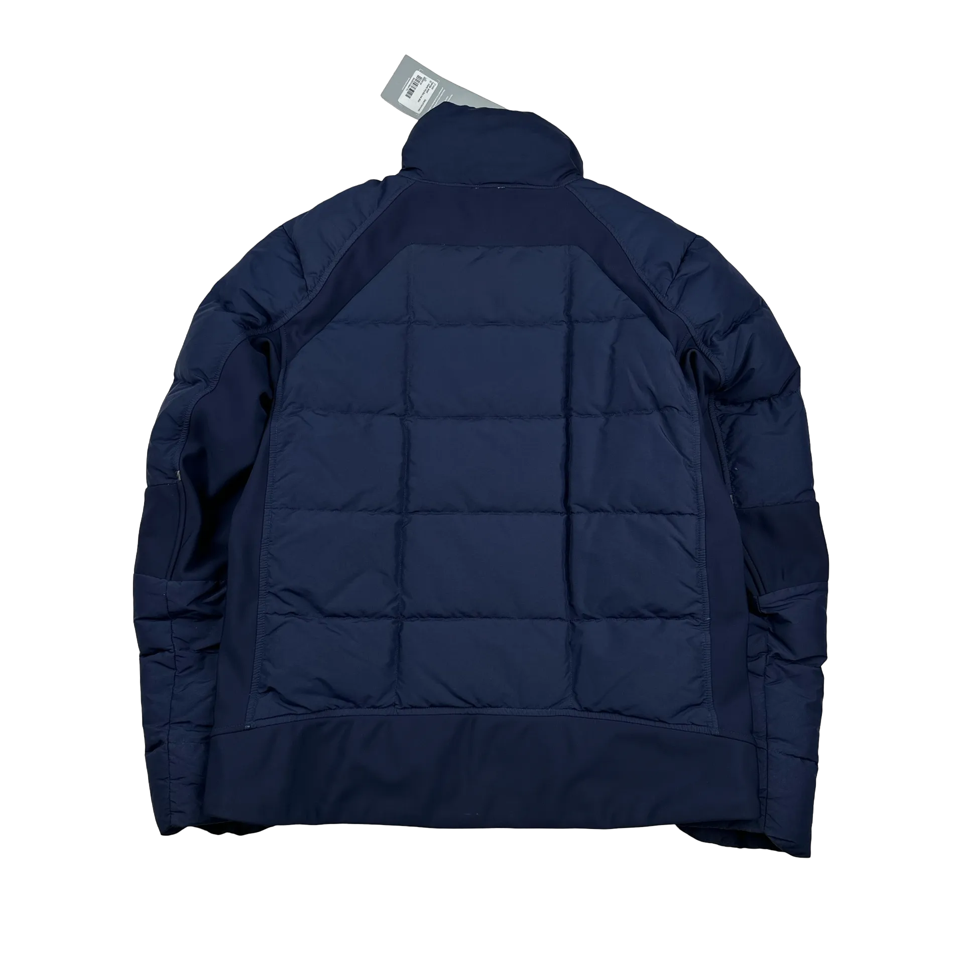 Canada Goose Navy Hybridge Down Jacket - Medium, Large
